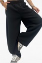 pantalone modello effetto balloon ely